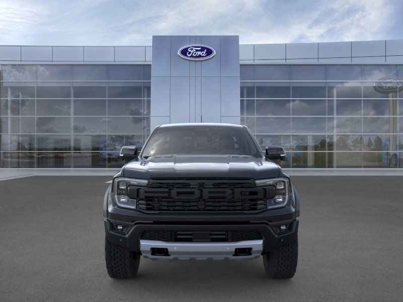 new 2025 Ford Ranger Raptor car