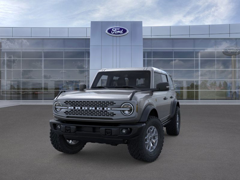 new 2025 Ford Bronco car