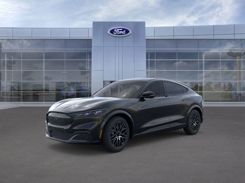 new 2025 Ford Mustang Mach-E car