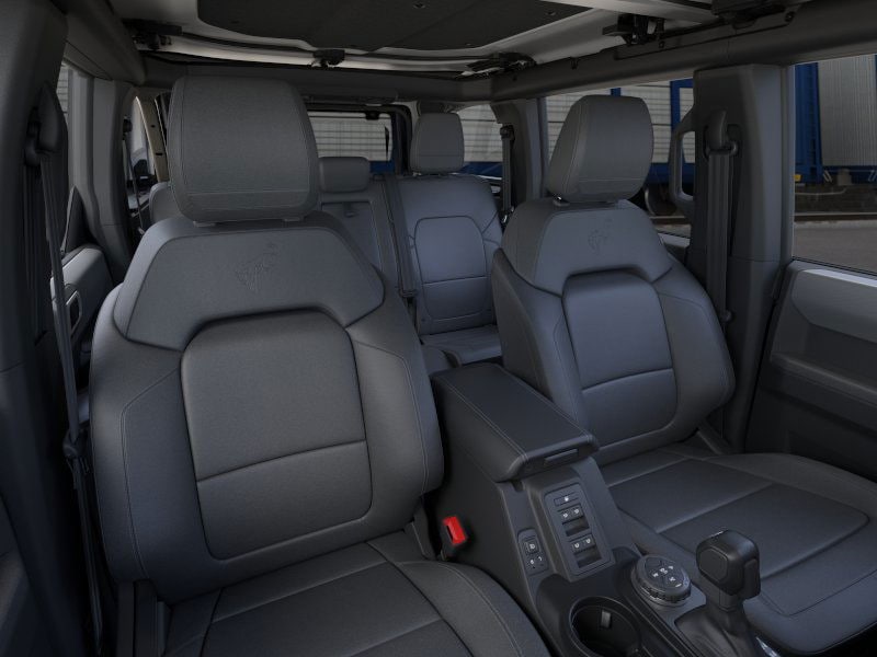 new 2025 Ford Bronco car, priced at $45,976