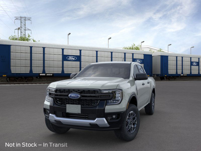 new 2024 Ford Ranger car, priced at $37,850