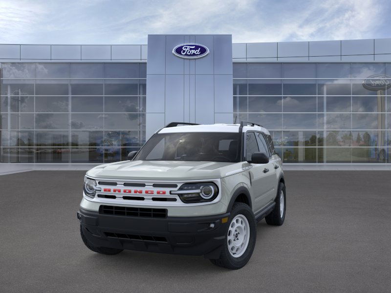 new 2024 Ford Bronco Sport car