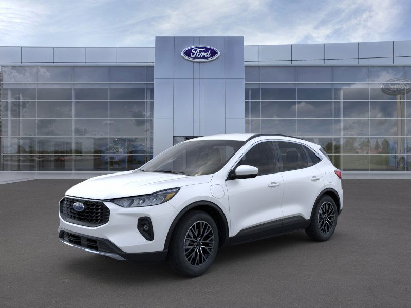 new 2025 Ford Escape car