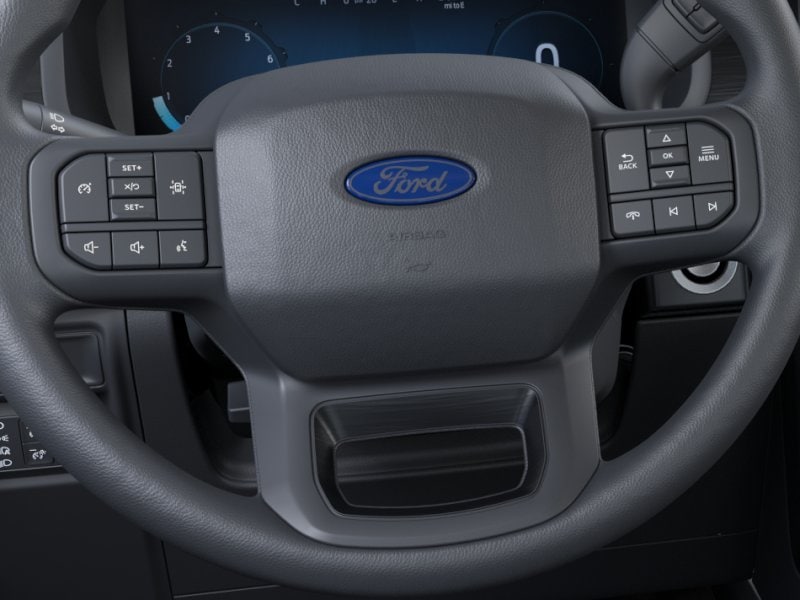 new 2024 Ford F-150 car, priced at $47,095