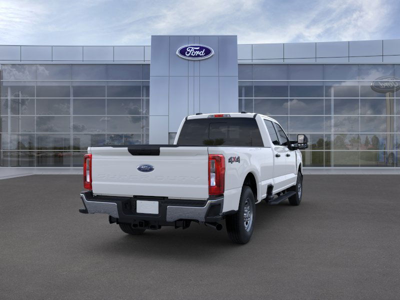 new 2024 Ford F-350 Super Duty car