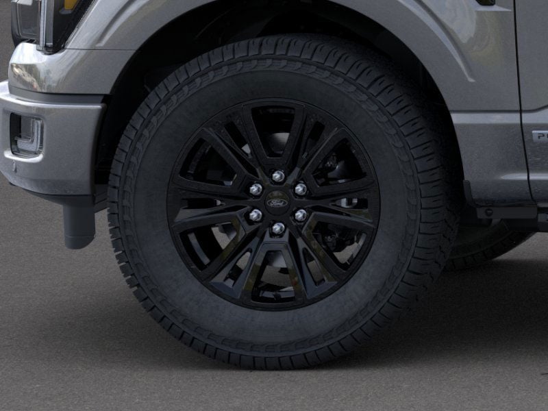 new 2025 Ford F-150 car