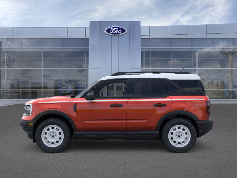 new 2024 Ford Bronco Sport car