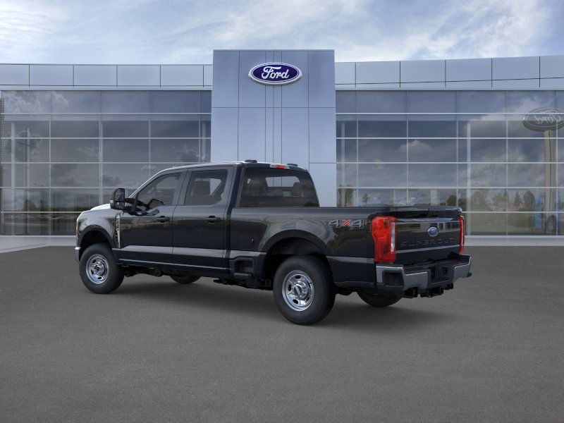 new 2026 Ford F-250 Super Duty car