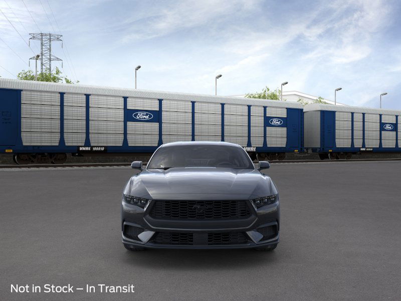 new 2025 Ford Mustang car, priced at $37,305