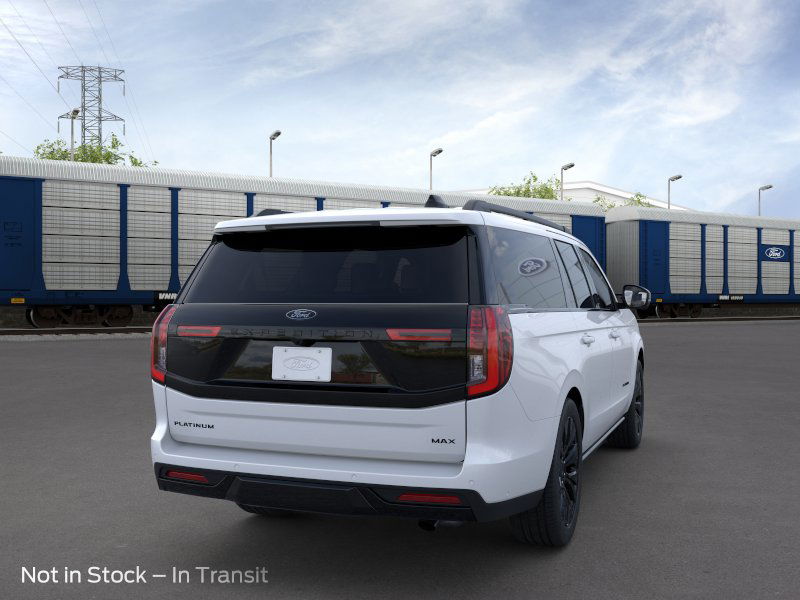 new 2025 Ford Expedition car, priced at $83,195
