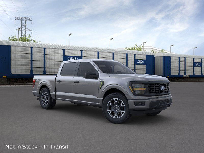 new 2024 Ford F-150 car, priced at $52,524