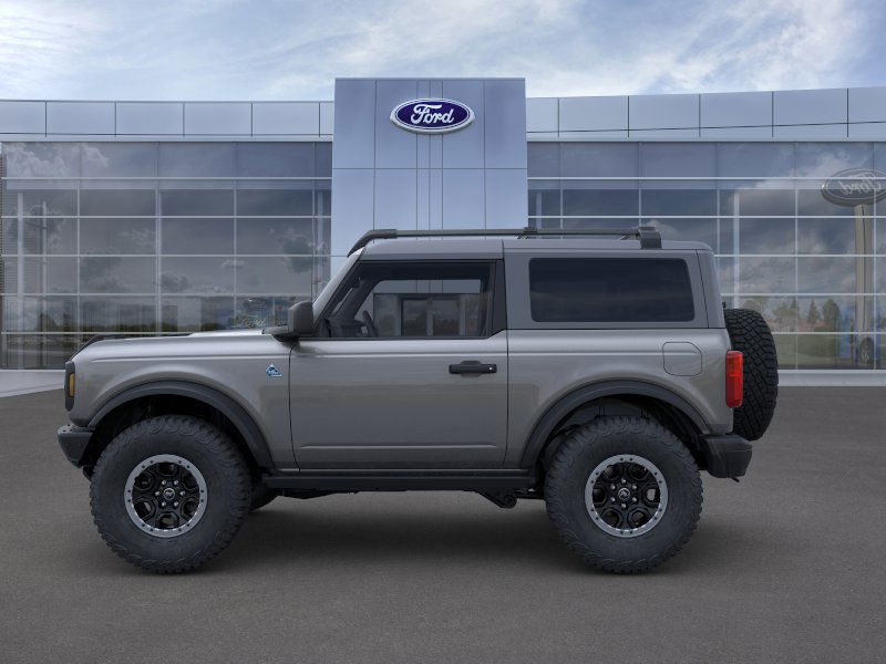 new 2024 Ford Bronco car