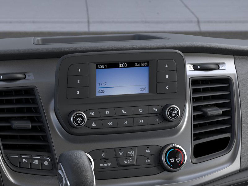 new 2025 Ford Transit T-350 car