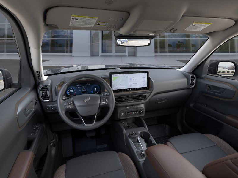 new 2025 Ford Bronco Sport car