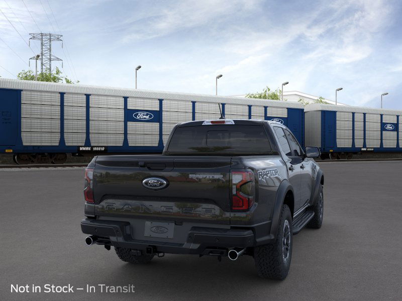 new 2025 Ford Ranger car, priced at $59,305