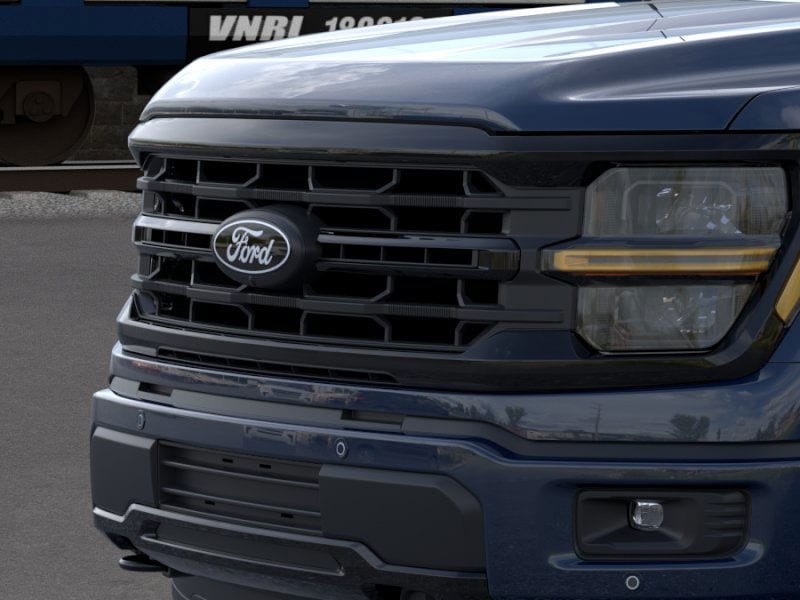 new 2025 Ford F-150 car, priced at $54,717
