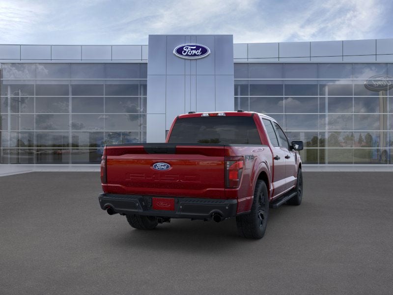 new 2025 Ford F-150 car