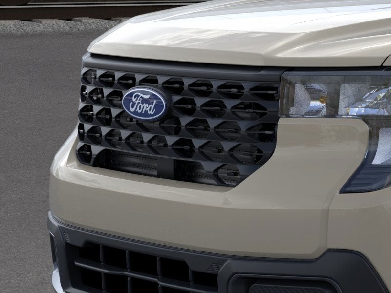new 2025 Ford Maverick car, priced at $30,857
