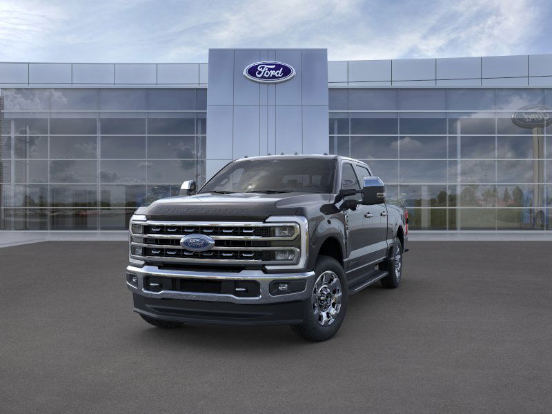 new 2024 Ford F-350 Super Duty car