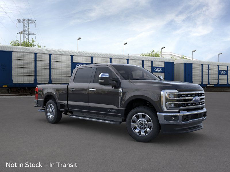 new 2025 Ford Super Duty car, priced at $80,570