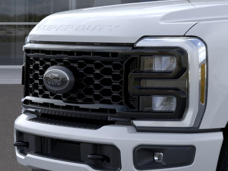 new 2026 Ford F-250 Super Duty car