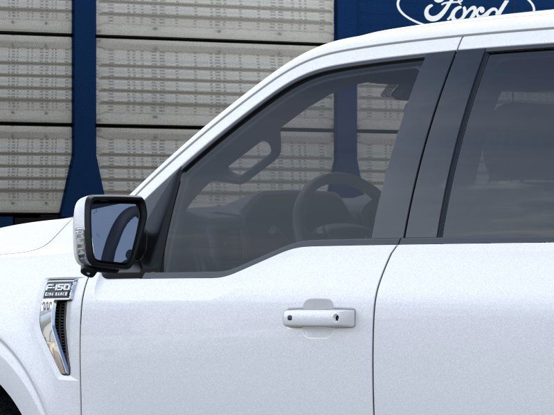 new 2025 Ford F-150 car, priced at $72,083