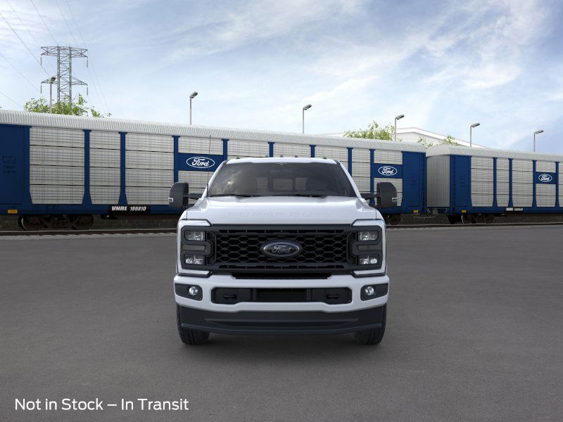 new 2025 Ford Super Duty car, priced at $79,590