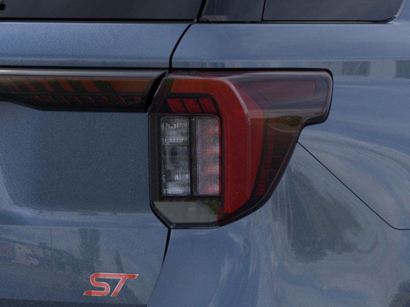 new 2025 Ford Explorer car, priced at $54,360