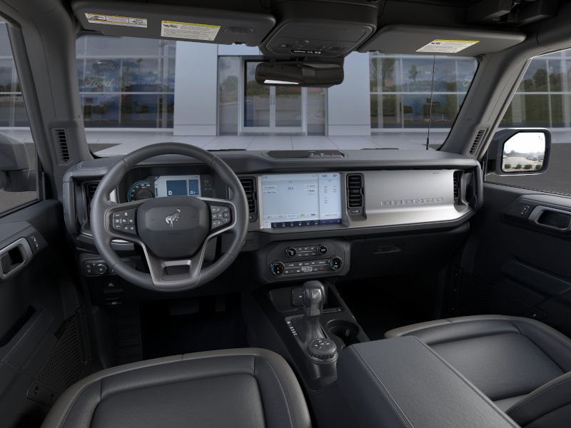 new 2025 Ford Bronco car