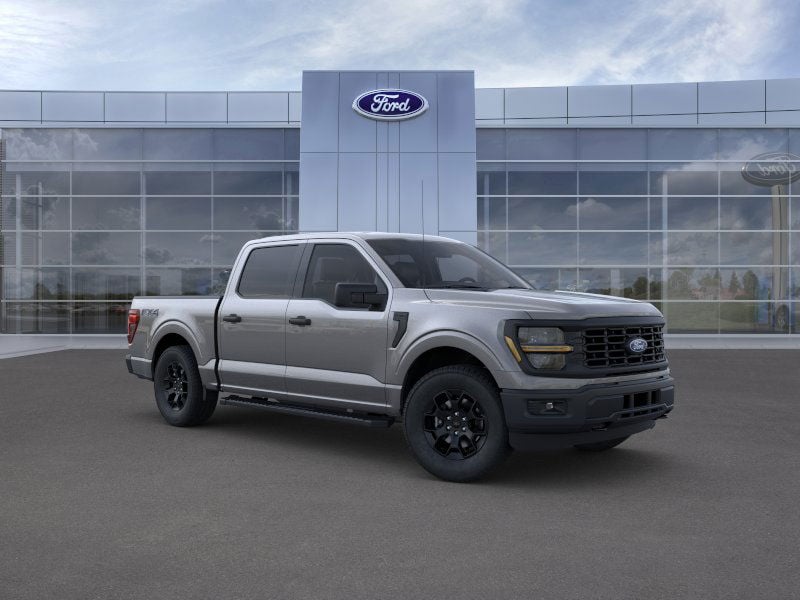 new 2024 Ford F-150 car