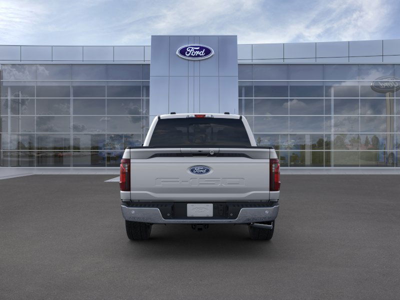 new 2025 Ford F-150 car
