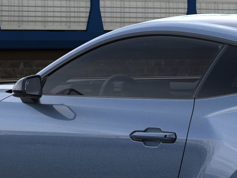 new 2025 Ford Mustang car, priced at $37,765