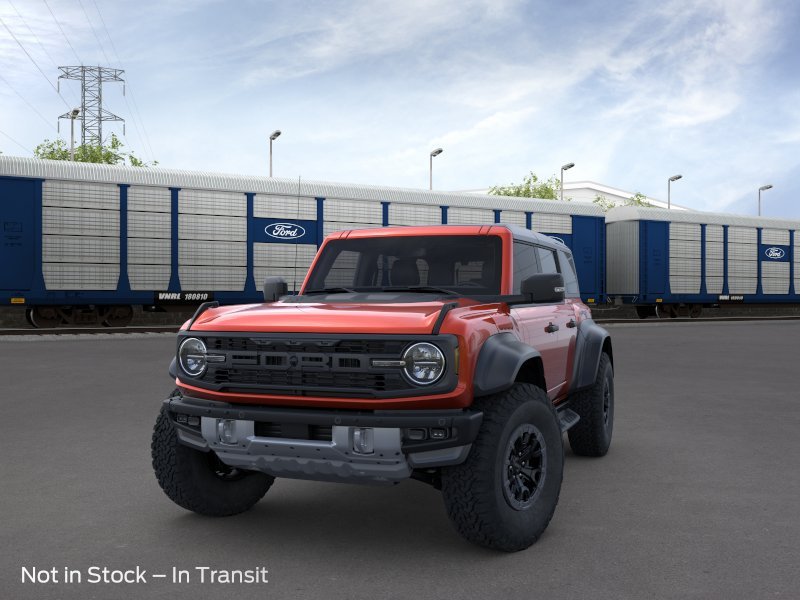 new 2023 Ford Bronco car, priced at $98,085