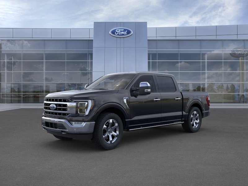 new 2023 Ford F-150 car, priced at $74,265