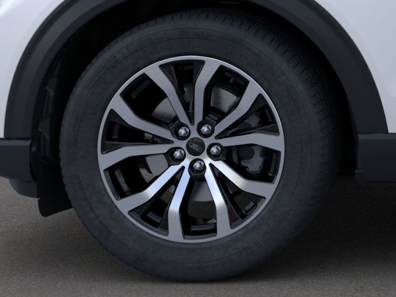 new 2025 Ford Explorer car, priced at $45,249