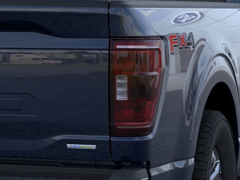 new 2023 Ford F-150 car, priced at $60,605