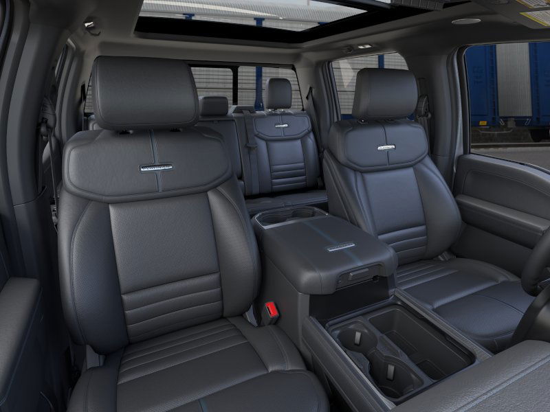 new 2025 Ford Super Duty car, priced at $99,300