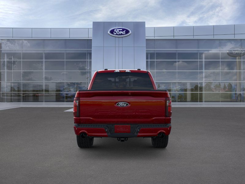 new 2025 Ford F-150 car
