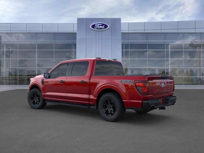 new 2024 Ford F-150 car