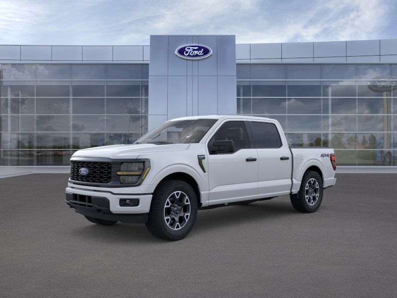 new 2025 Ford F-150 car