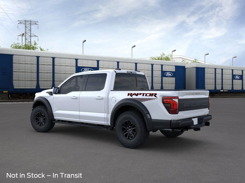 new 2025 Ford F-150 car, priced at $83,090