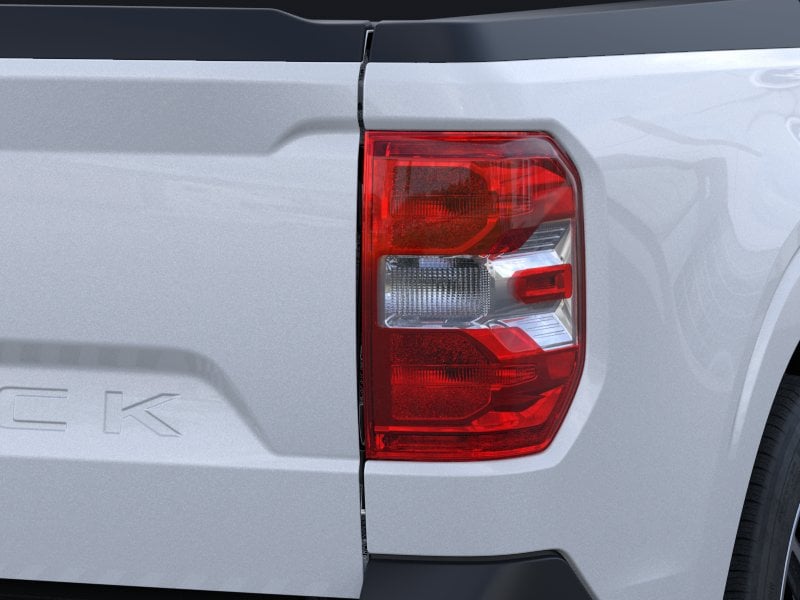 new 2025 Ford Maverick car, priced at $37,371