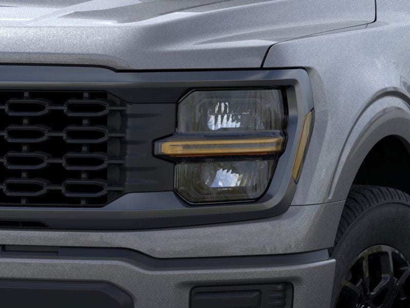 new 2025 Ford F-150 car, priced at $42,050