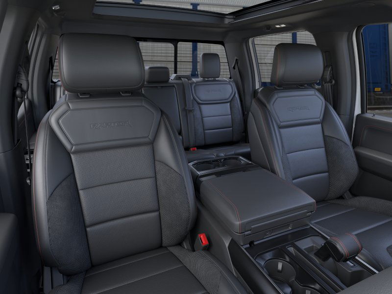 new 2025 Ford F-150 car, priced at $83,090