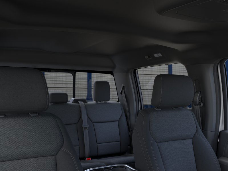 new 2025 Ford F-150 car, priced at $56,531