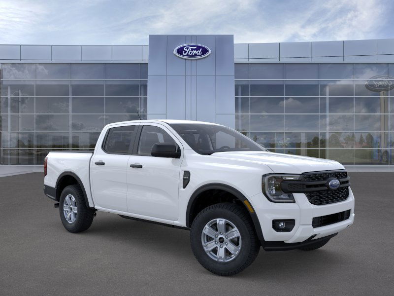new 2024 Ford Ranger car
