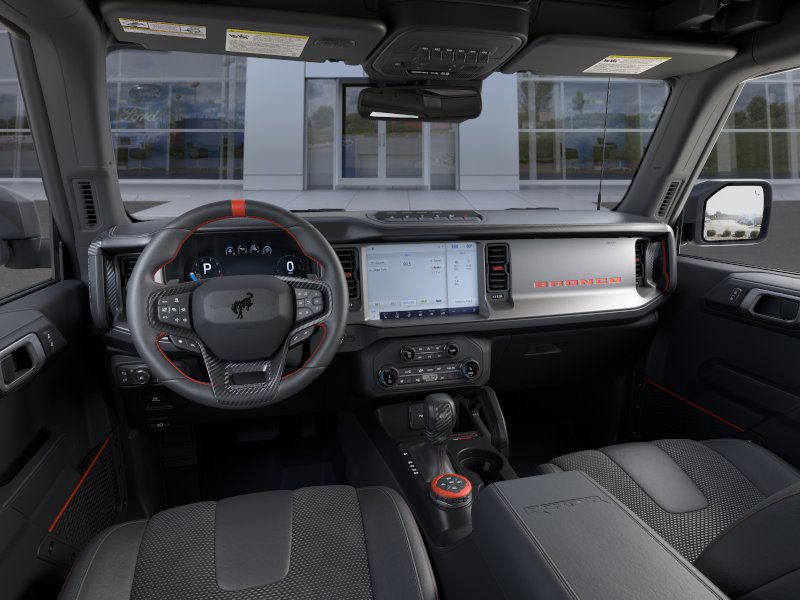 new 2024 Ford Bronco car