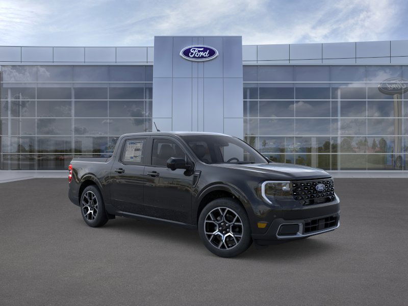 new 2025 Ford Maverick Lariat car