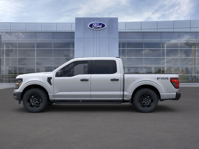 new 2024 Ford F-150 car