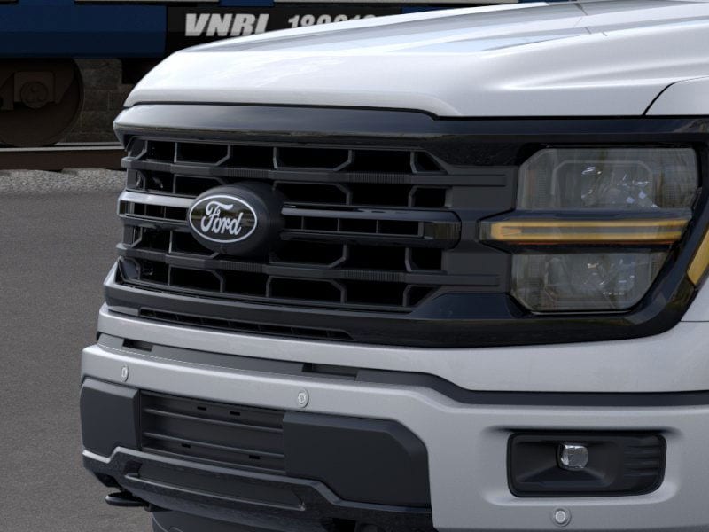 new 2025 Ford F-150 car, priced at $57,498
